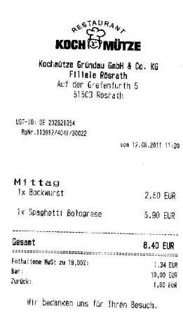 btka Kochmütze Höffner Möbel Service und Restaurant Lebensmittelhygiene Verordnung Konzept LMHV btka Möbel Höffner